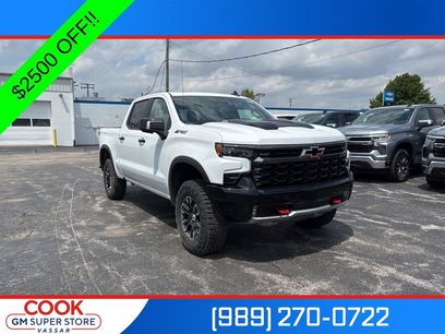 New 2026 Chevrolet Silverado 1500 ZR2