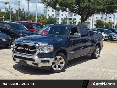 Used 2021 RAM 1500 Big Horn