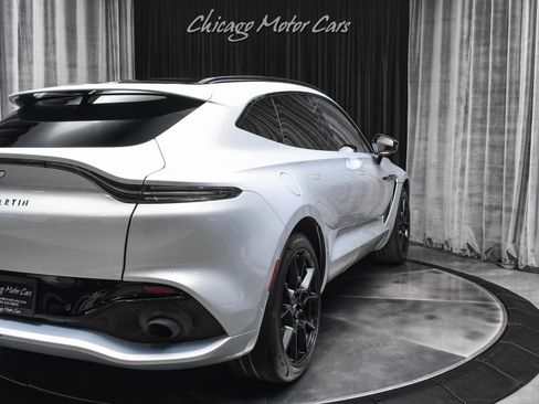 Used 2022 Aston Martin DBX AWD/4WD image 44