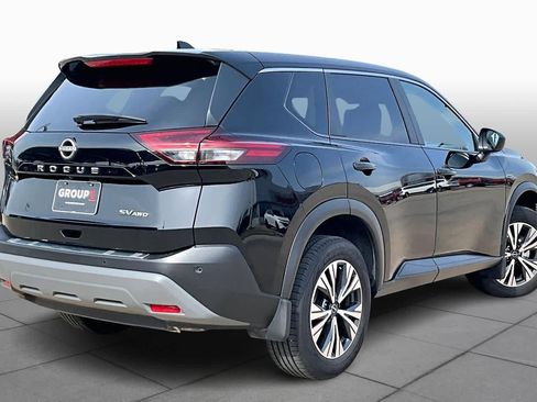 Certified 2023 Nissan Rogue SV image 11
