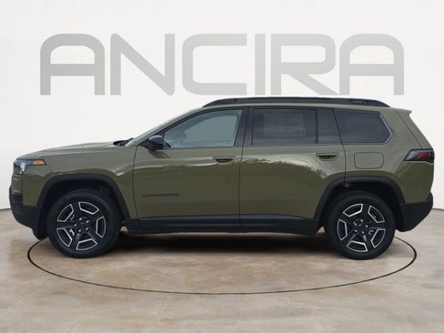 New 2026 Jeep Cherokee Laredo AWD/4WD image 7