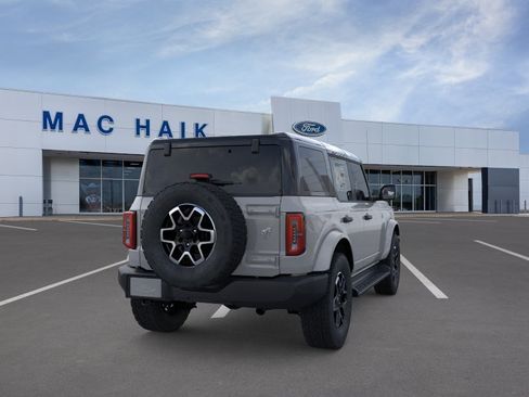 New 2026 Ford Bronco Outer Banks AWD/4WD image 26