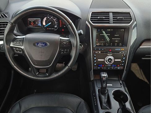 Used 2017 Ford Explorer Limited w/ Equipment Group 301A image 12