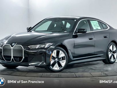 New 2025 BMW i4 eDrive40 w/ Premium Package