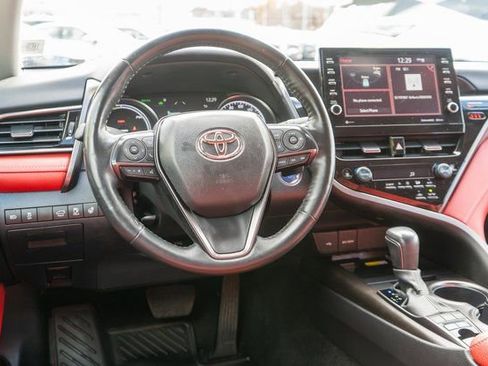 Used 2024 Toyota Camry XSE w/ Cold Weather Package image 14