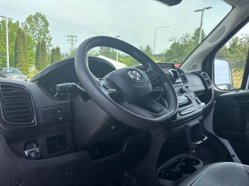 Used 2023 RAM ProMaster 2500 FWD image 27