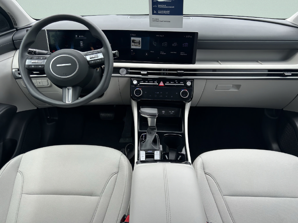 Certified 2025 Hyundai Tucson SEL FWD image 18