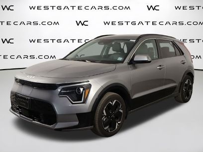 Certified 2023 Kia Niro Wind w/ Wind Preserve Package