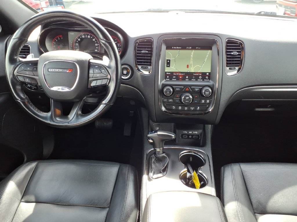 Used 2020 Dodge Durango GT AWD/4WD image 16