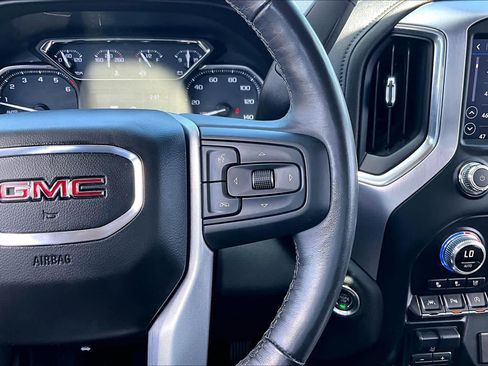 Used 2019 GMC Sierra 1500 SLT AWD/4WD image 25