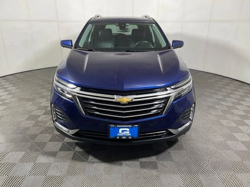 Used 2022 Chevrolet Equinox Premier AWD/4WD image 3