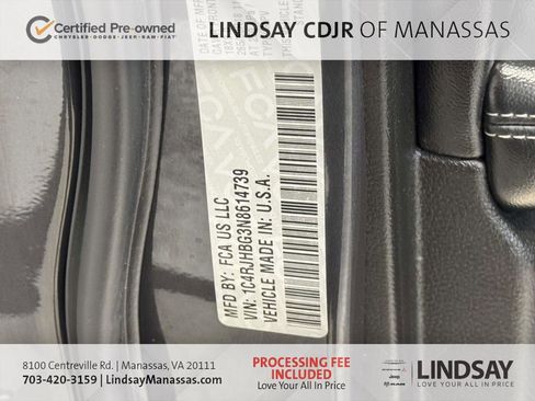 Used 2022 Jeep Grand Cherokee Limited AWD/4WD image 34