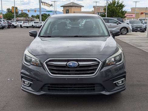 Used 2018 Subaru Legacy 2.5i Premium AWD/4WD image 11