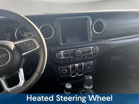 Used 2023 Jeep Wrangler Unlimited Sahara w/ Cold Weather Group image 11