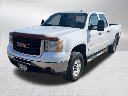 Used 2009 GMC Sierra 2500 SLE w/ Convenience Package image 3