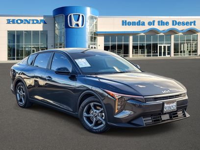 Used 2025 Kia K4
