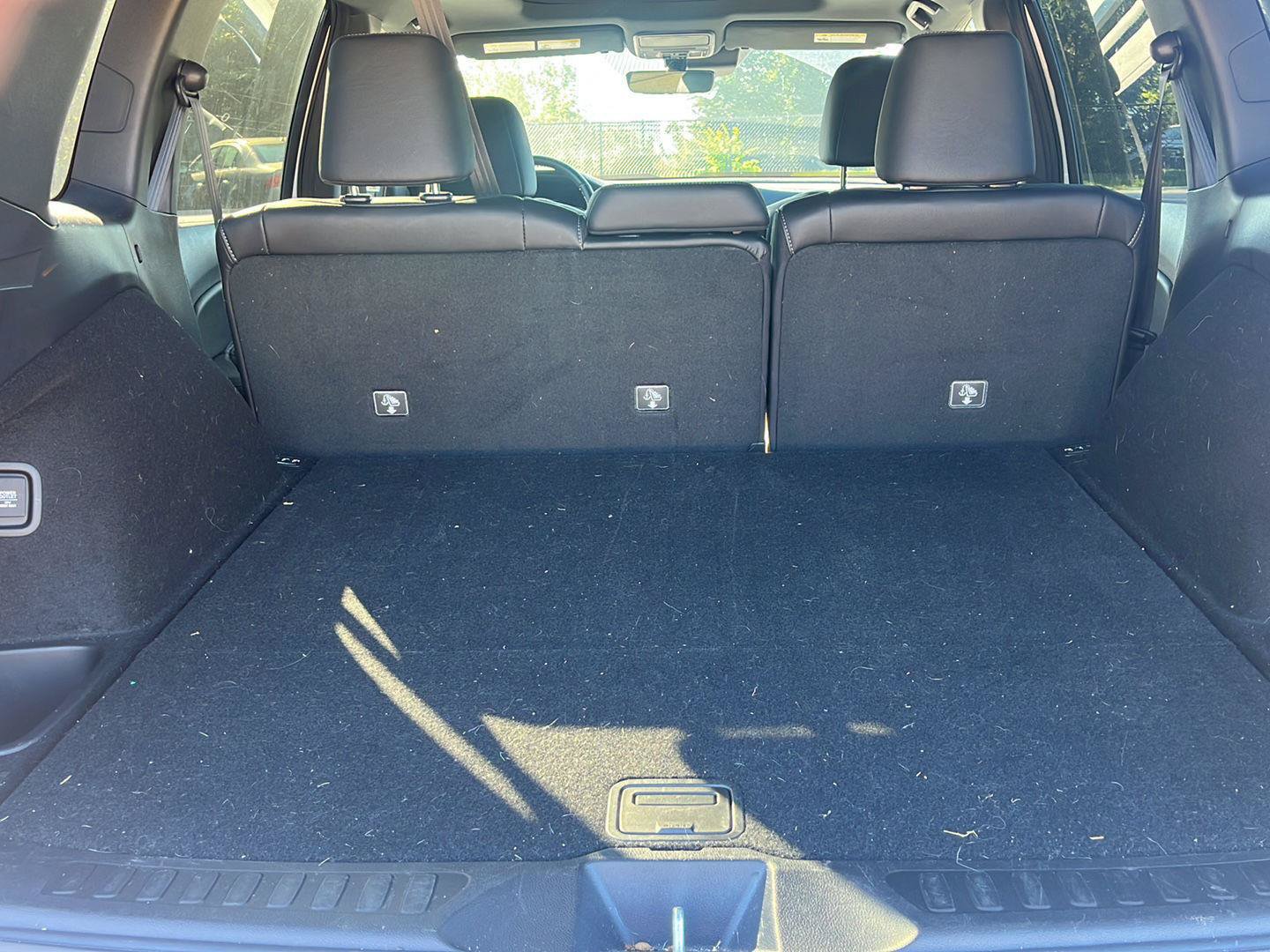 Certified 2025 Honda Passport EX-L image 22
