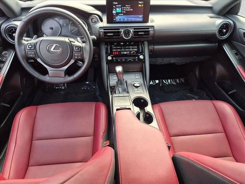 Used 2025 Lexus IS 300 w/ Premium Package RWD image 17