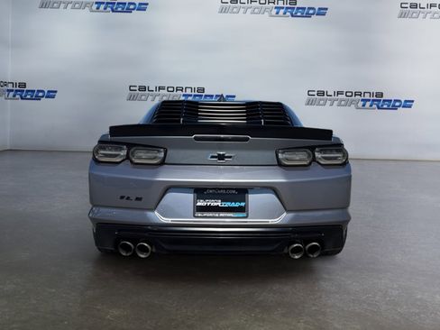 Used 2020 Chevrolet Camaro SS image 6