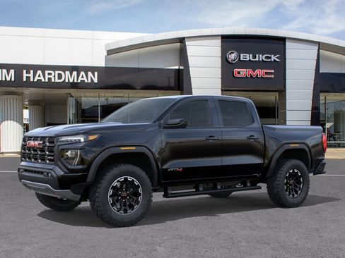 New 2026 GMC Canyon AT4 image 2