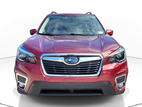 Used 2021 Subaru Forester Limited AWD/4WD image 2