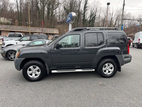 Used 2010 Nissan Xterra S image 9