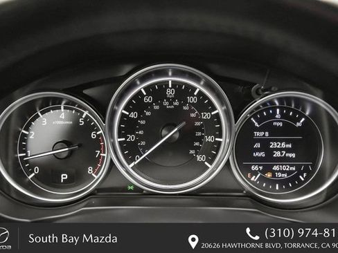 Certified 2024 MAZDA CX-5 AWD 2.5 S w/ Select Package image 20