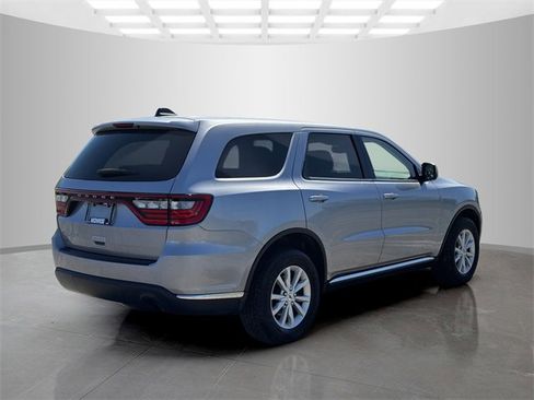 Certified 2020 Dodge Durango SXT w/ 3rd Row Seating Group image 7