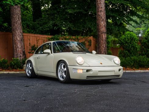 Used 1992 Porsche 911 GT3 RS image 4