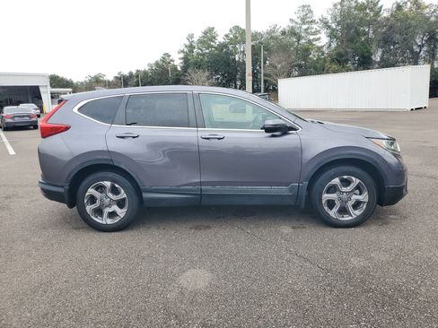 Certified 2019 Honda CR-V EX image 14