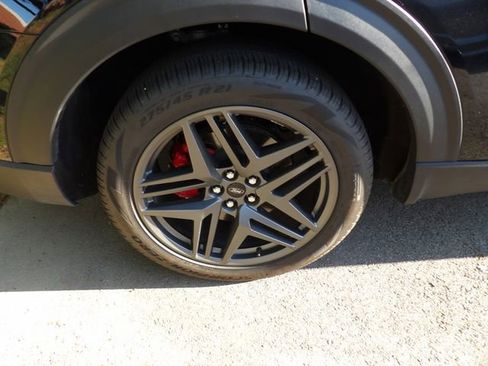 Certified 2025 Ford Explorer ST w/ Sun And Sound Package image 17