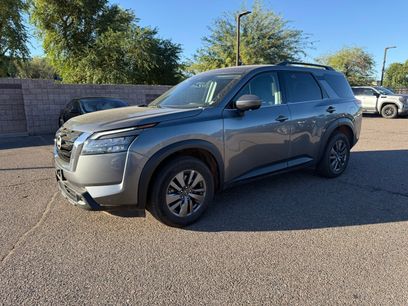 Certified 2024 Nissan Pathfinder SV