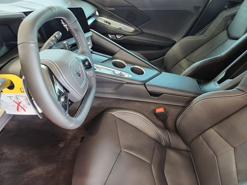 New 2026 Chevrolet Corvette Stingray Coupe w/ 1LT image 10