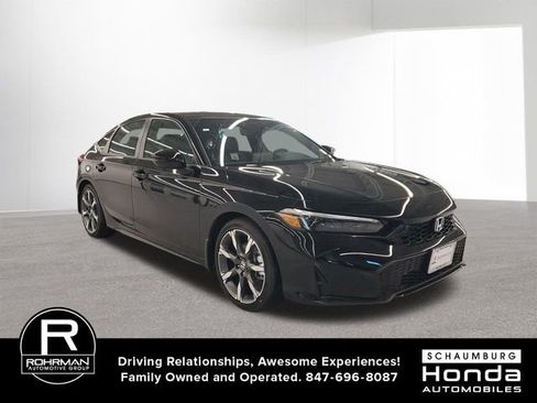 New 2026 Honda Civic Sport Touring image 3