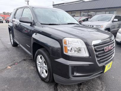 Used 2016 GMC Terrain SLE