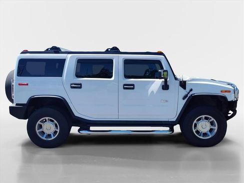 Used 2006 HUMMER H2 AWD/4WD image 6