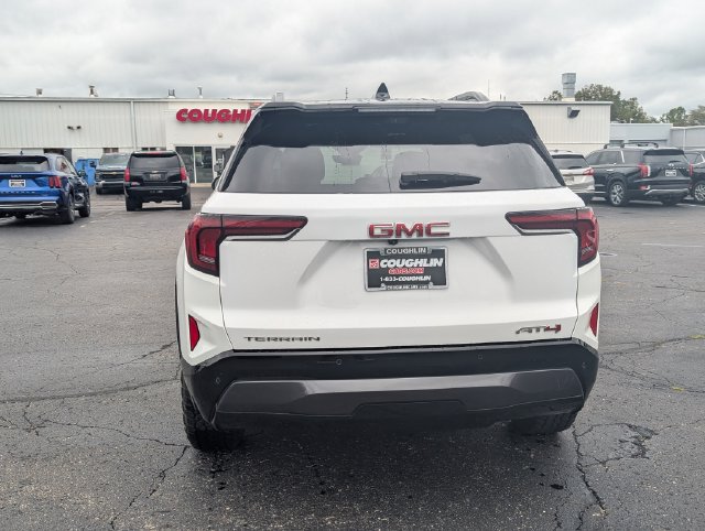 New 2026 GMC Terrain AT4 AWD/4WD image 6