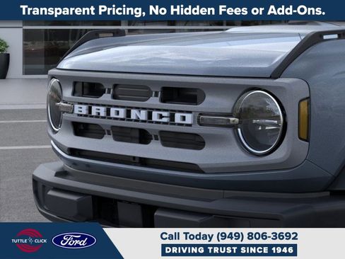 New 2025 Ford Bronco Big Bend image 19