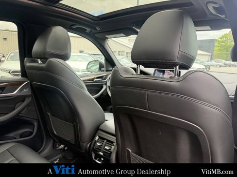 Used 2019 BMW X3 xDrive30i w/ Premium Package AWD/4WD image 27