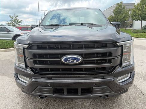 Used 2023 Ford F150 Lariat w/ Equipment Group 502A High AWD/4WD image 2