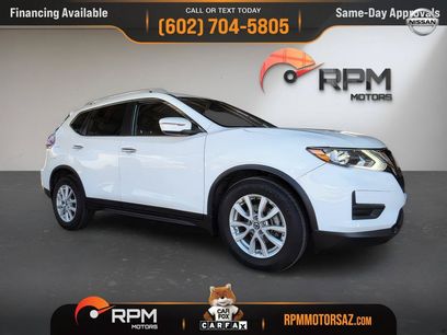 Used 2019 Nissan Rogue SV