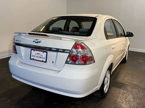 Used 2007 Chevrolet Aveo LT image 4
