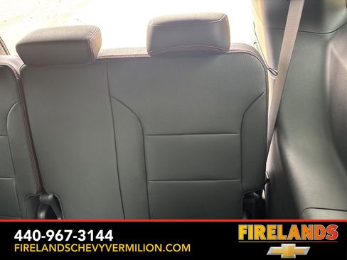 New 2026 Chevrolet Traverse RS image 63