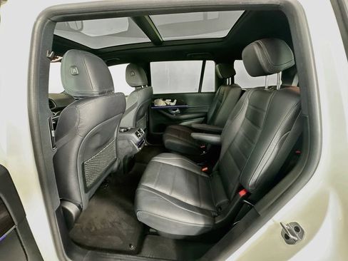 Certified 2021 Mercedes-Benz GLS 450 4MATIC image 25