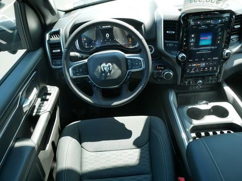 New 2026 RAM 1500 Big Horn AWD/4WD image 13