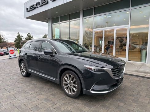 Used 2018 MAZDA CX-9 Signature image 4