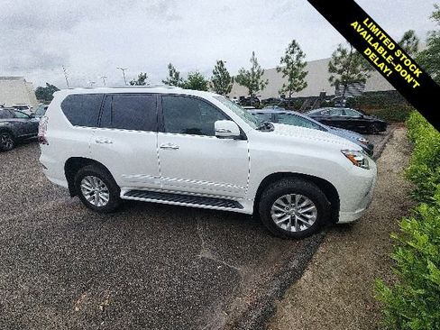 Used 2019 Lexus GX 460 Premium AWD/4WD image 1
