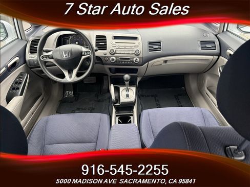 Used 2009 Honda Civic Hybrid Sedan image 11