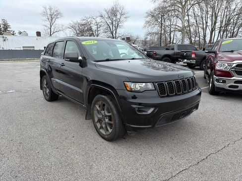 Used 2021 Jeep Grand Cherokee Limited w/ Quick Order Package 28K 80th image 4