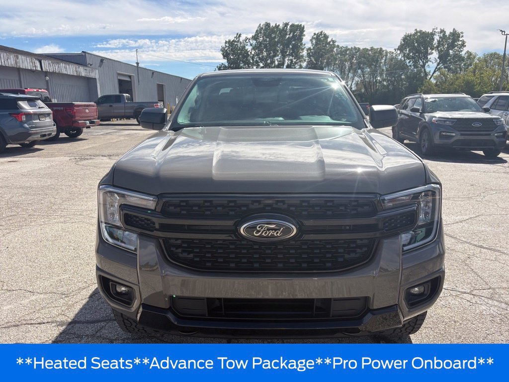 New 2026 Ford Ranger XLT w/ Equipment Group 301A High AWD/4WD image 40